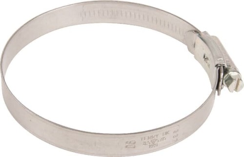 Opaska węża ZP (rozmiar: 4) 70-90 mm HCS1090 - Intertraktor