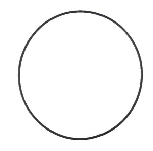 Pierścień uszczelniający o-ring 78x1.5 NBR 00260202