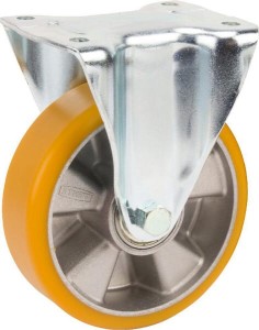 Koła do dużych obciążeń z powierzchnią z poliuretanu 4688ITP160P63