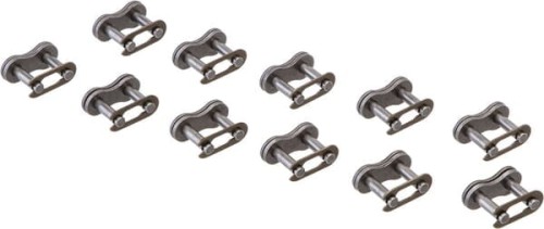 Zamek łańcucha ASA 40 10 sztuk 40A1CLGP - Intertraktor