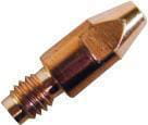 Końcówka prądowa 250A 1.0 mm (10 szt.) 041967GYS - Intertraktor