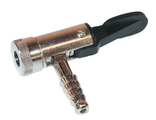 Końcówka przewodu do pompowania, 9 mm 5625239 - Intertraktor