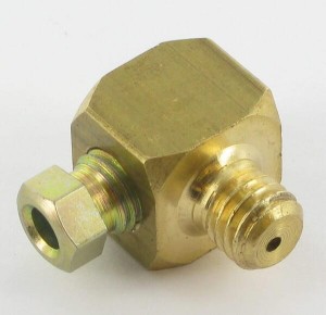 Przyłącze kolankowe 4-M8x1.25 3700EQM8125