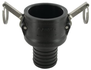 Gniazdo Camlock typ C PP Arag, na wąż 2" 50 mm 18107C