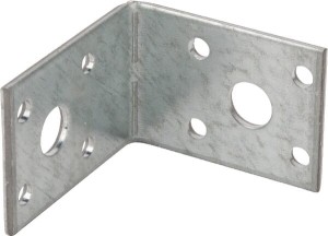 Łącznik kątowy 50 x 50 x 35 x 2.5 mm HS48140413