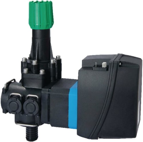 Elektryczny zawór główny 8640502 - Intertraktor