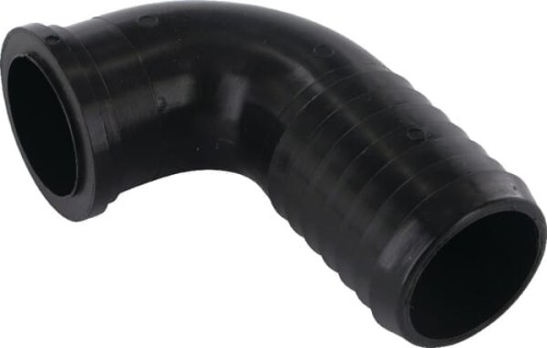 Przyłącze węża 90°- 25mm, tul. 115640 - Intertraktor