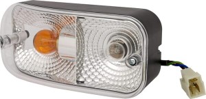 Lampa kierunkowskazu, lewa 1400691310
