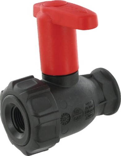 Zawór kul. 1/2" 2-dr.z przedł. 45511102A - Intertraktor