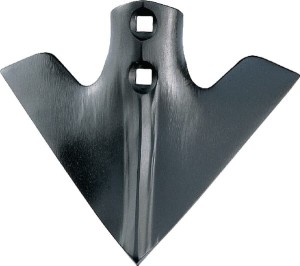Gęsiostopa 270x6 mm 2-otw. CP2702106
