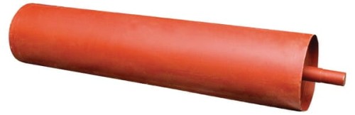 Bęben napinający, pasuje do RCW3 53952011030180 - Intertraktor