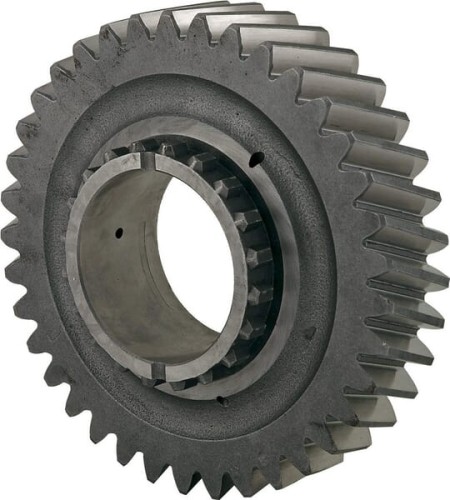Koło napędzane reduktora, pasuje do C-385 26900086121006 - Intertraktor