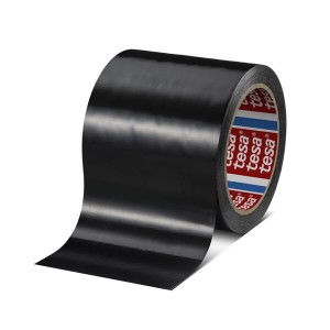 Taśma do foli kiszonkarskich 4648 czarna 33 m x 150 mm T046480000300