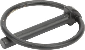 Zawleczka z kółkiem 6x45 mm Kramp LP6FKR