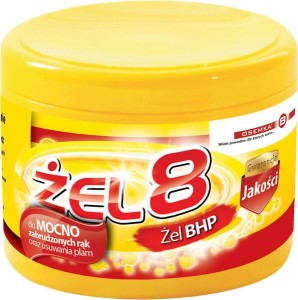 Żel do mycia rąk z dodatkiem trącym, 250 ml 1063125