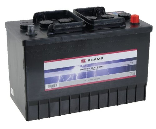 Akumulator 12V 110Ah 680A Kramp 610047068KR - Intertraktor