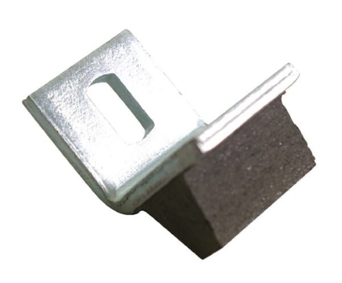 Klocek hamulcowy 1134416404 - Intertraktor