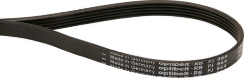 Pas wielorowkowy 5 PJ 864 mm Optibelt 5PJ864 - Intertraktor