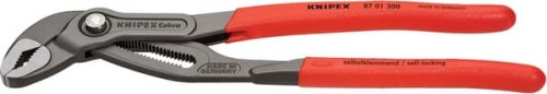 Szczypce nastawne do rur 125 mm TA8701125 - Intertraktor