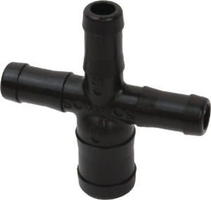 Złączka węża krzyżowa 3/4"x1/2" HBC050075