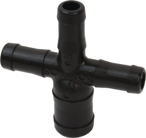 Złączka węża krzyżowa 3/4"x1/2" HBC050075 - Intertraktor