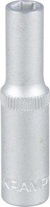 Klucz nasadowy przedłużany 6-kt. 1/4", 6 mm 18060063060KR