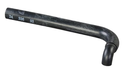 Wąż odpowietrzający 2432693S - Intertraktor