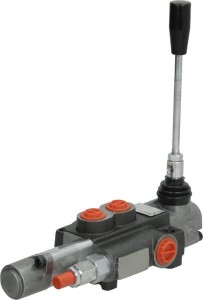 Rozdzielacz hydrauliczny MBV5, 1 sekcyjny K16(G3/8)KZ1 gopart MBV51011GP