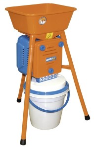 Śrutownik do zboża 550W, w tym 4 sita 70320KER