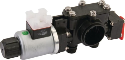 Zawór elektromagnetyczny RG00047274 - Intertraktor