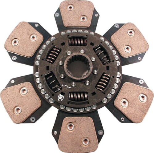 Tarcza sprzęgła TDCA 333006511 - Intertraktor
