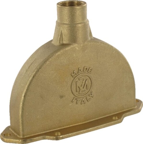 Osł. ECO zas. płas. 6" MZ 6090573 - Intertraktor