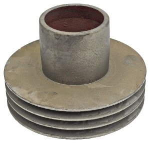 Koło pasowe duże, pasuje do rozdrabniacza H-111 54498111020040