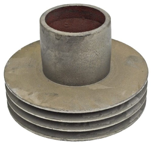 Koło pasowe duże, pasuje do rozdrabniacza H-111 54498111020040 - Intertraktor