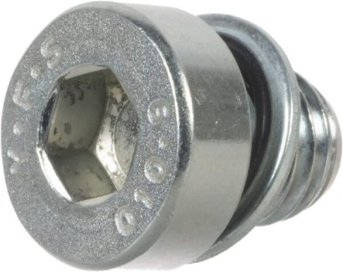 Korek spustowy kpl. Tuff Torq 187Q0699990 - Intertraktor