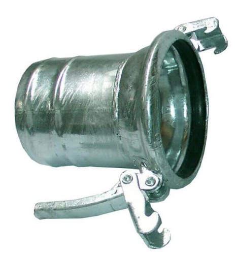Złącze żeńskie 3" z króćcem na wąż 3" (76 mm) 3224000 - Intertraktor