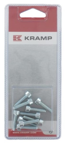 Śruba z łbem walcowym M5x20 8.8 imbusowa (10 szt.) KR912520P010 - Intertraktor
