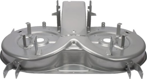 Pokrywa zespołu koszącego luzem szara 3825640023 - Intertraktor