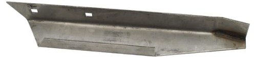 Łopatka rozsiewacza, prawa, L-250 mm 53952041000170 - Intertraktor