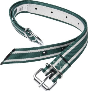 Obroża 130x4cm z ogniwem D Standard 803016KR