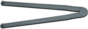 Klucz do nakrętek dwuotworowych Gedore, 5 mm SL445