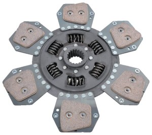 Tarcza sprzęgła TDCA 331027310