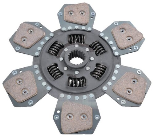 Tarcza sprzęgła TDCA 331027310 - Intertraktor