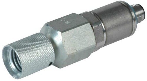 Pressure transmitter CAN 0-600 bar FT10649600 - Intertraktor