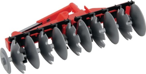 Wał strunowy lewy tylny do brony talerzowej Kuhn U42238 - Intertraktor