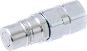 Wkład Multifaster wtyczka 2P 1/2" - 1/2" BSP KIT2FNP12GASM