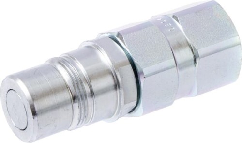 Wkład Multifaster wtyczka 2P 1/2" - 1/2" BSP KIT2FNP12GASM - Intertraktor