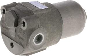 Filtr ciśnieniowy 1/2" 25 µm FMM0501BACA25NP01