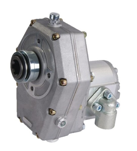 Multiplikator z pompą, rozmiar 3 43cc PLP3043GBF30S3KIT - Intertraktor
