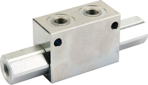 Zawór zwrotny z możliwością odblokowania 1/4 KOHU03001 - Intertraktor